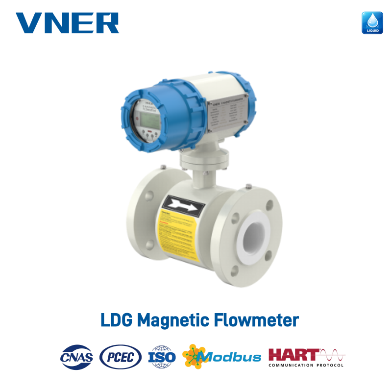LDG Economy Allzweck-Elektromagnetischer Durchflussmesser